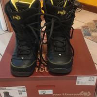 Scarponi Snowboard Northwawe 42,5