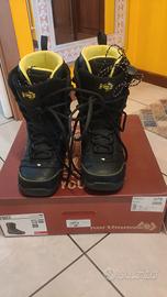 Scarponi Snowboard Northwawe 42,5