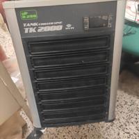 refrigeratore per acquario marino 