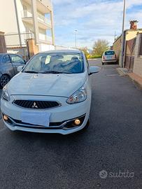 Mitsubishi spes star 