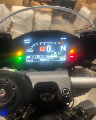 Ducati Monster 821 Stealth