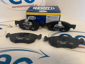 71770964 SERIE PASTIGLIE FRENO ANT.FIAT DOBLO' JTD
