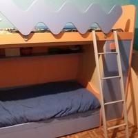 Cameretta Colombini 2 letti 