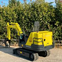 E02 Escavatore 13 q Yanmar B12
