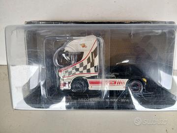 Iveco Stralis Abarth 1;43