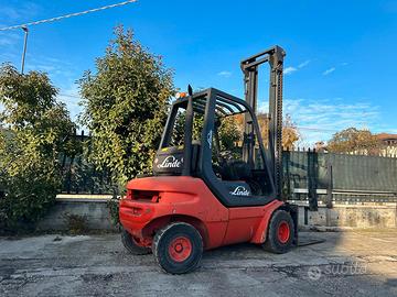 S59 Muletto 30 q Linde H30