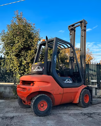 S59 Muletto 30 q Linde H30