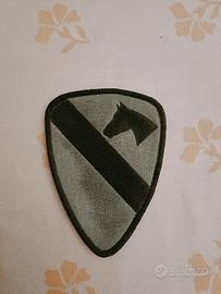 1st cavalry division United States Army