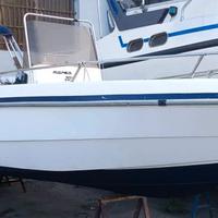 FIART Marea20'con posto barca Mercury 80 4T