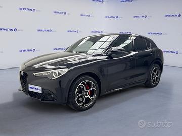 ALFA ROMEO STELVIO 2.2 TURBODIESEL 210