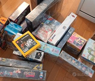 Lego nuovi fuori produzione