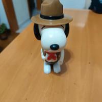 Snoopy cowboy McDonald's 2000 - gadget Happy Meal