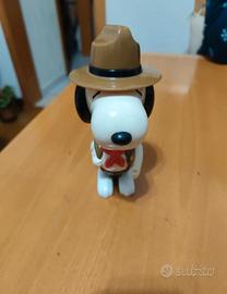 Snoopy cowboy McDonald's 2000 - gadget Happy Meal