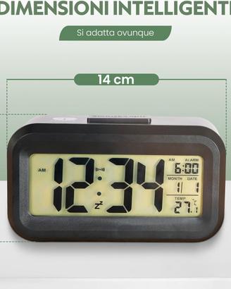 SVEGLIA DIGITALE