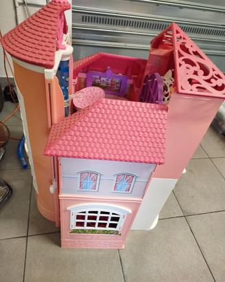 Casa dei sogni Barbie