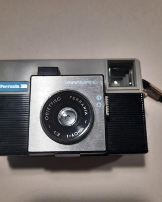 Macchina fotografica Ferrania 3m Veramatic