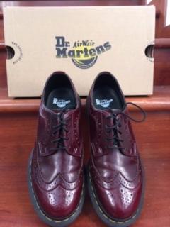 Dr.Martens stringate 3989 Vegan