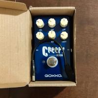 GOKKO GK-26 Creepy Reverb