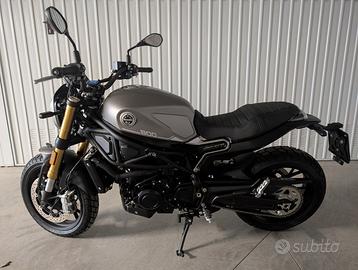 Benelli Leoncino 800 - anno 2024