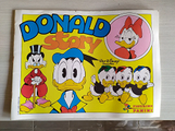 Walt Disney-Panini album fig.vuoto Donald story 83