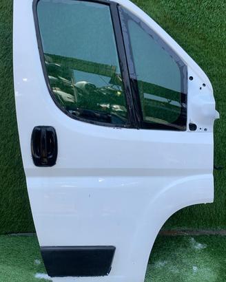 PORTIERA ANTERIORE DESTRA FIAT Ducato 5° Serie (0