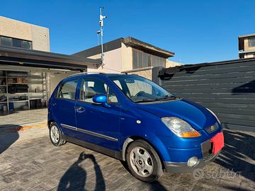 Chevrolet Matiz