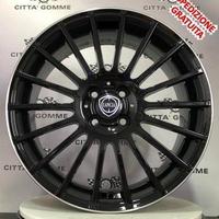 Cerchi in lega Lancia Ypsilon Musa Delta da 17