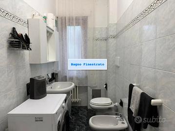 BATTISTINI TRILOCALE ARREDATO Con BALCONE