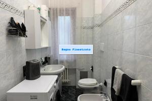 BATTISTINI TRILOCALE ARREDATO Con BALCONE