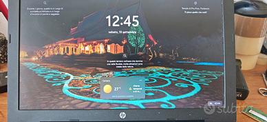 hp notebook 15.6