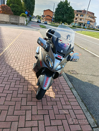 Suzuki Burgman 650