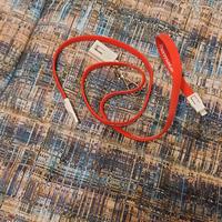 laccetto porta badge e ricarica apple-micro usb