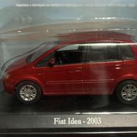 Modellino Fiat