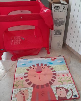 Box  bimbi CHICCO 
