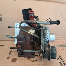 turbina fiat doblo 
