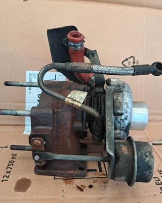 turbina fiat doblo 
