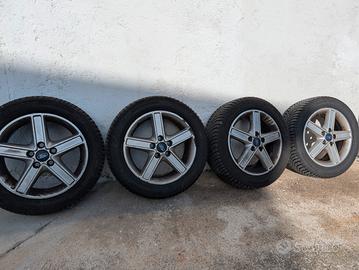gomme pneumatici 4 stagioni 