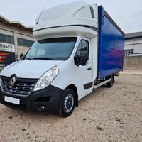 Renault master telonato con cuccetta