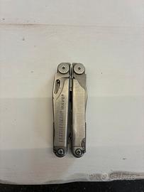 Pinza Multiuso Leatherman Wave Original