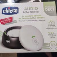 Audio Baby Monitor Chicco