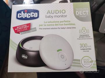 Audio Baby Monitor Chicco