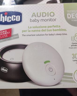 Audio Baby Monitor Chicco