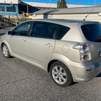 Toyota Corolla Verso 2.2 D-4D 7 posti FINANZIABILE