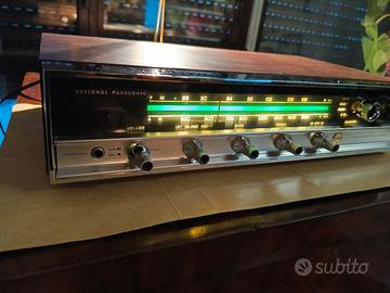 🔮National Panasonic RE-7670B by Matsushita HiFi