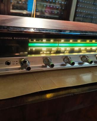🔮National Panasonic RE-7670B by Matsushita HiFi