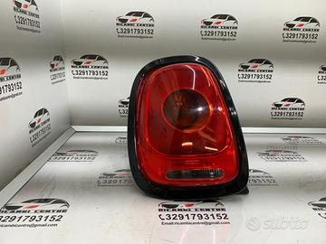 Faro fanale stop posteriore sinistra sx mini coope