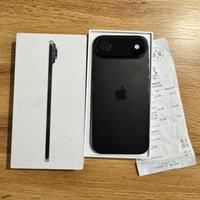 iPhone 17 air 256gb batteria 100 con qlk graffio