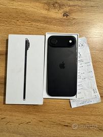 iPhone 17 air 256gb batteria 100 con qlk graffio