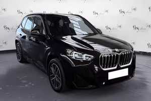 BMW X1 xDrive 25e MSport DCT 18 Camera Cockpit