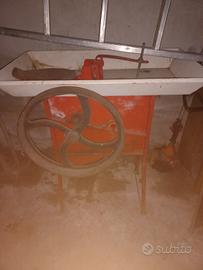 sgranatrice per mais